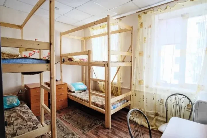 Москва: Sokolniki Hostel