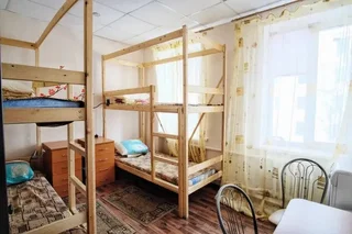 Москва: Sokolniki Hostel
