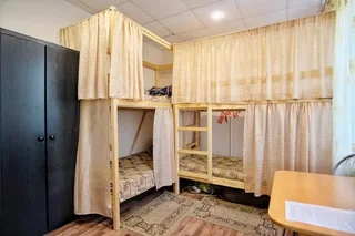 Москва: Sokolniki Hostel
