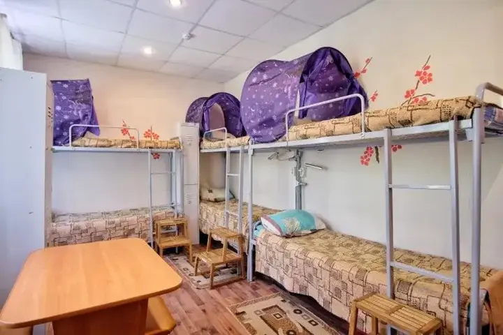 Москва: Sokolniki Hostel