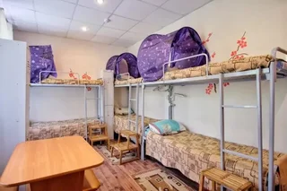 Москва: Sokolniki Hostel