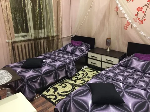 Москва: Sokolniki Hostel