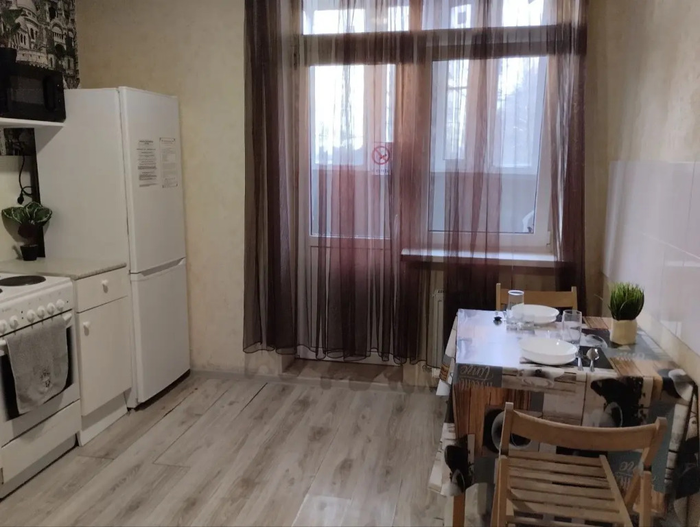 Краснодар: Квартира с Видом на Стадион на Жлобы 139