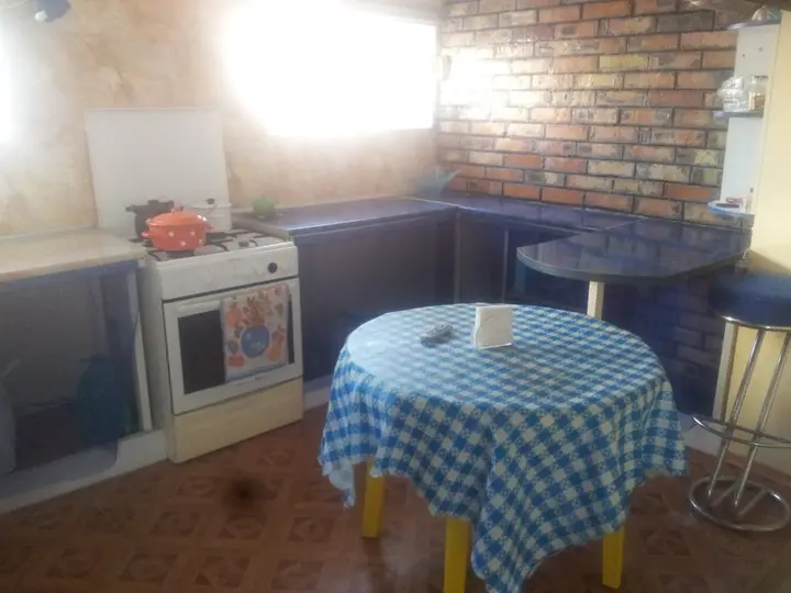 Прибрежное (Сакский район): Guest house on Morskoy district