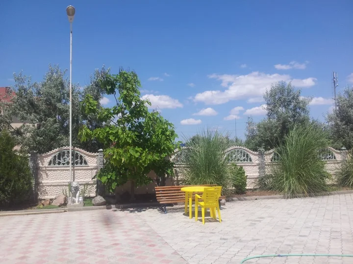 Прибрежное (Сакский район): Guest house on Morskoy district