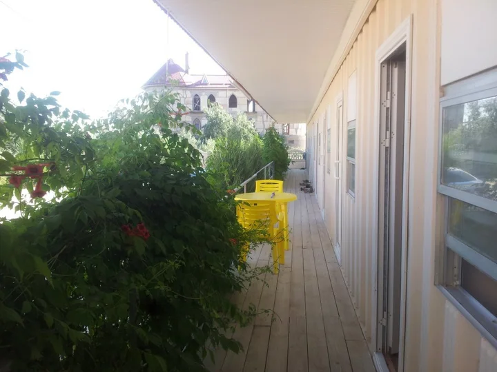 Прибрежное (Сакский район): Guest house on Morskoy district