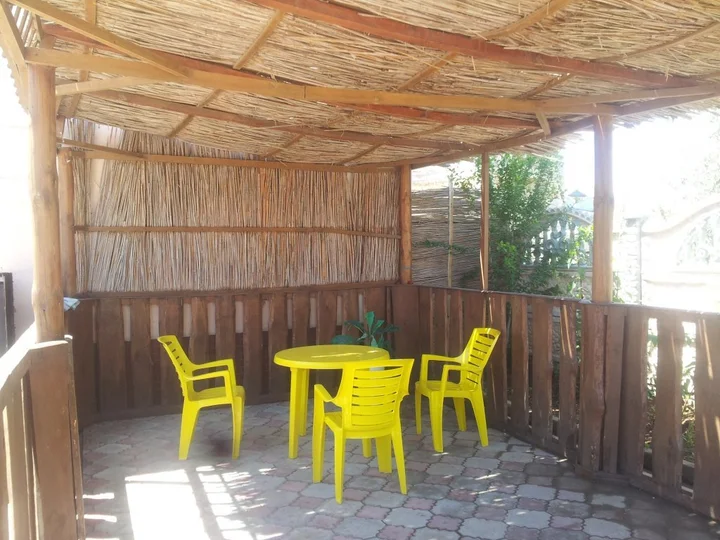 Прибрежное (Сакский район): Guest house on Morskoy district