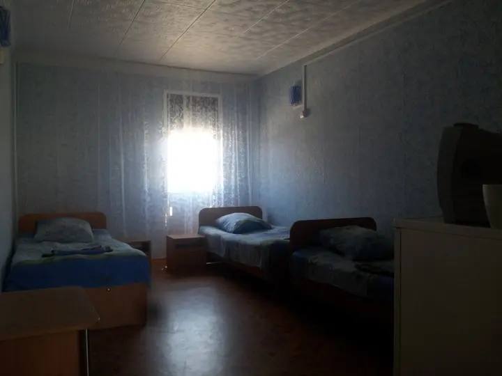 Прибрежное (Сакский район): Guest house on Morskoy district