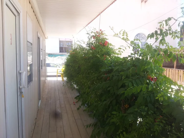 Прибрежное (Сакский район): Guest house on Morskoy district