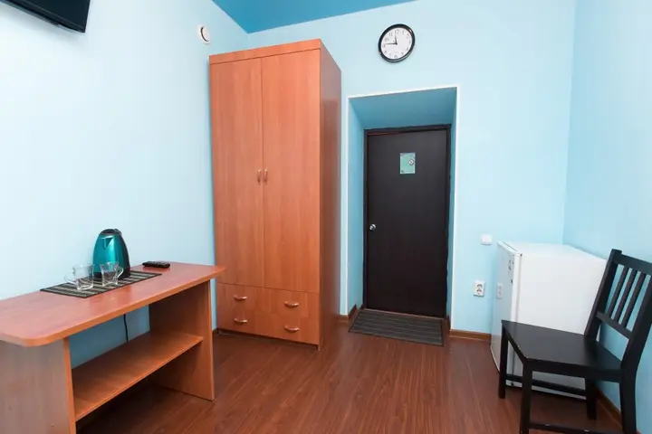 Челябинск: Меблированные комнаты Абсолют