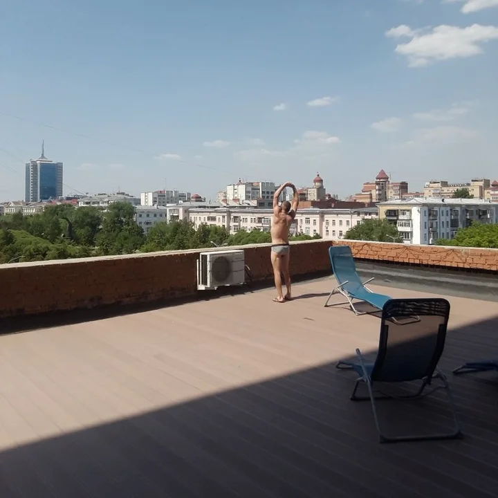 Челябинск: Апартаменты Loft на Свободе 93