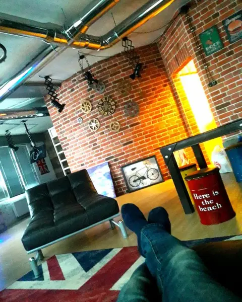 Челябинск: Апартаменты Loft на Свободе 93