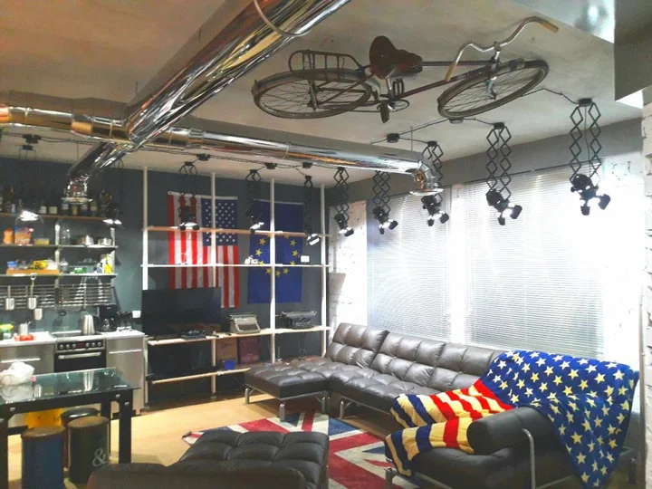 Челябинск: Апартаменты Loft на Свободе 93
