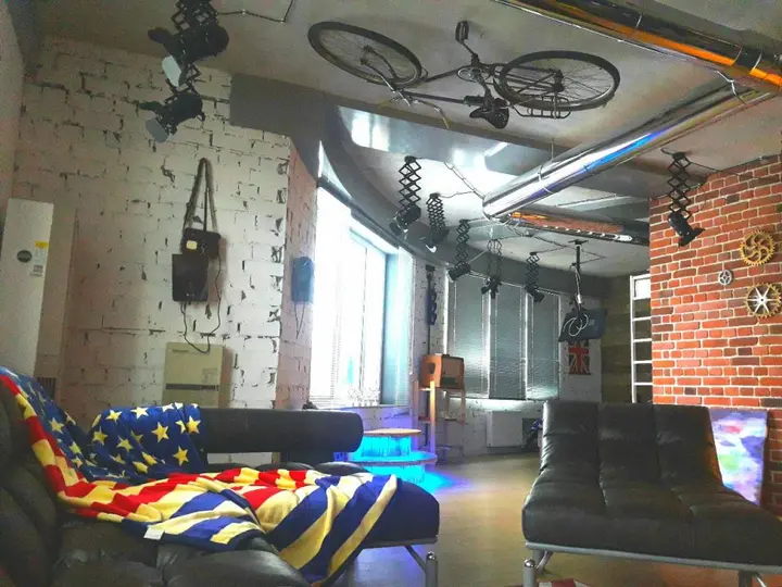 Челябинск: Апартаменты Loft на Свободе 93