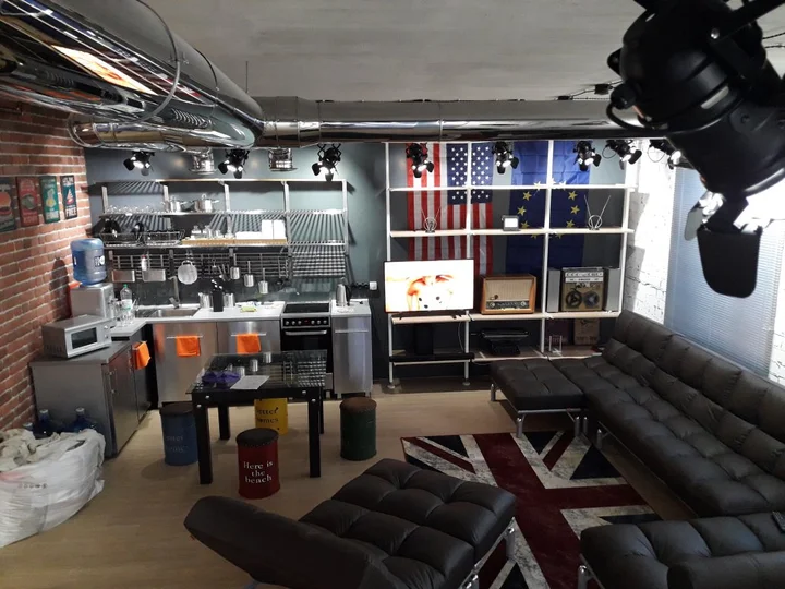 Челябинск: Апартаменты Loft на Свободе 93