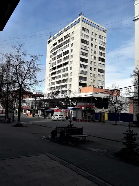 Челябинск: Апартаменты Кирова 167