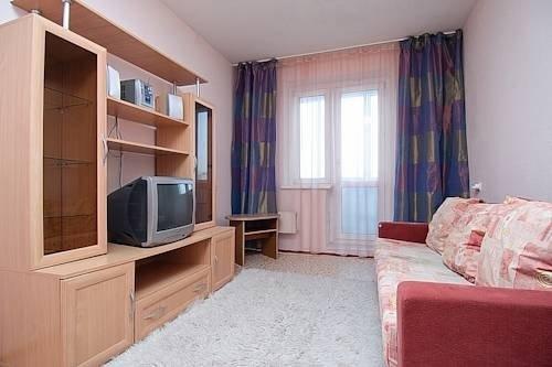 Челябинск: Apartment Privokzalnye