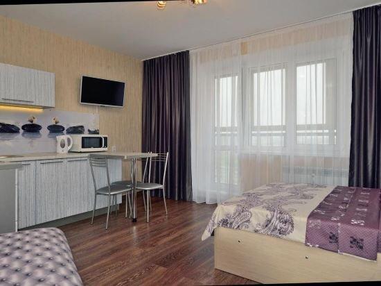 Челябинск: Apartments Riverside