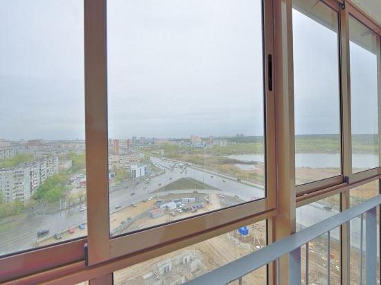 Челябинск: Apartments Riverside