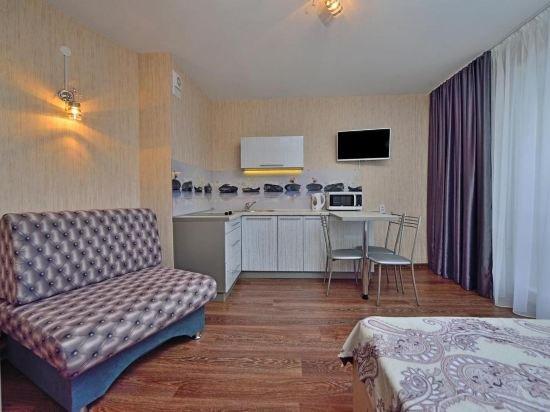 Челябинск: Apartments Riverside