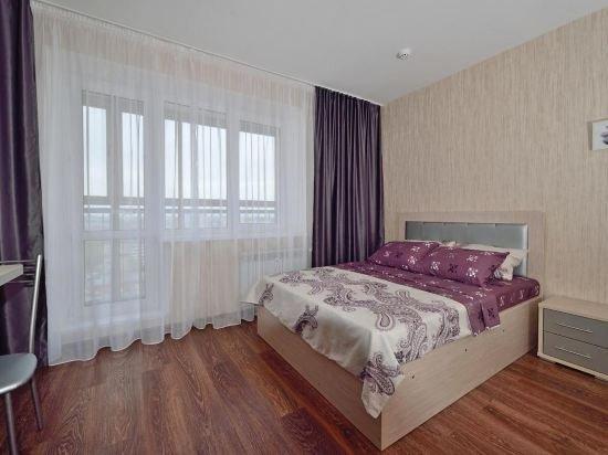 Челябинск: Apartments Riverside