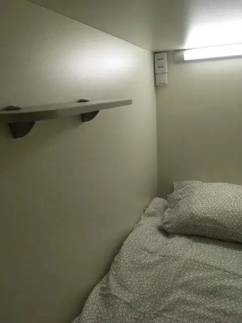 Челябинск: Hostel Kapsulnyij Che Capsula
