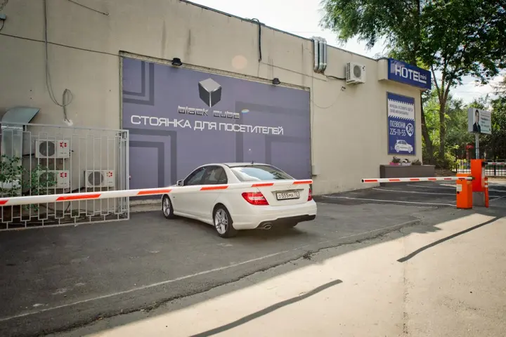 Челябинск: Black Cube