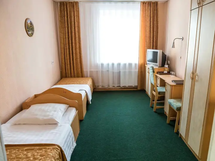 Гостиница «Городки» — фото 1