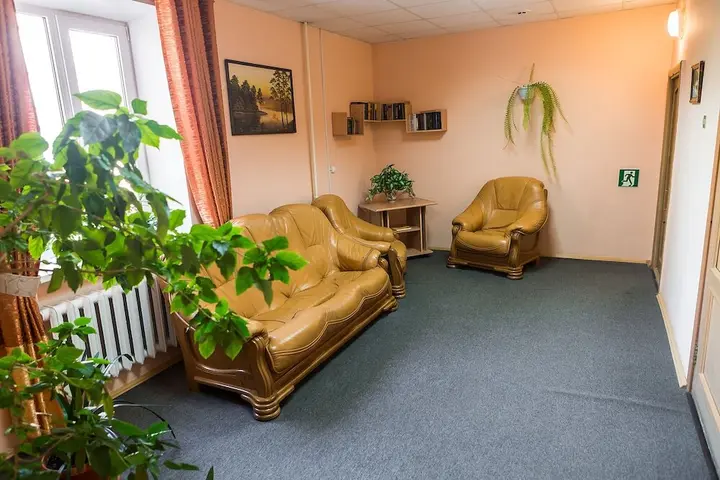 Челябинск: Гостиница «Городки»