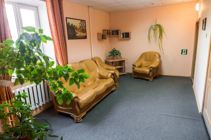 Челябинск: Гостиница «Городки»