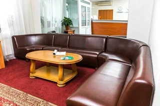 Челябинск: Гостиница «Городки»