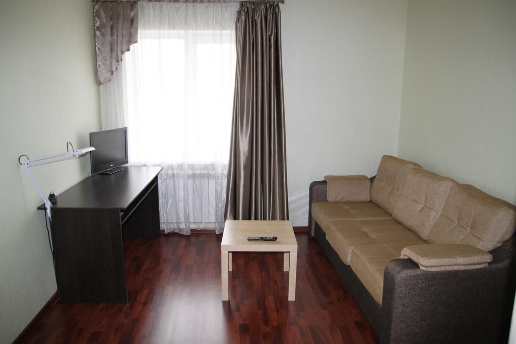 Челябинск: Hotel Na Kaslinskoy