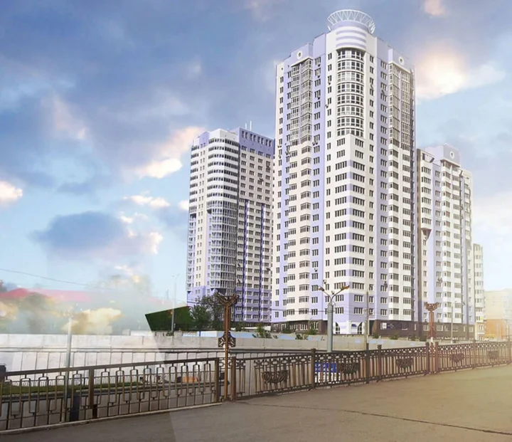 Челябинск: InnHome Apartments
