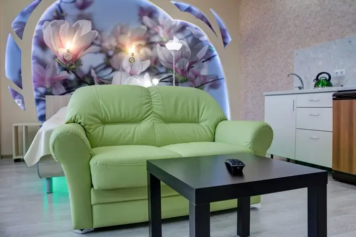 Челябинск: ИннХоум на пл. МОПРа, 9