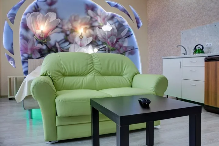 Челябинск: ИннХоум на пл. МОПРа, 9