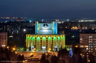 Челябинск: Апартаменты ИннХоум - Площадь Революции