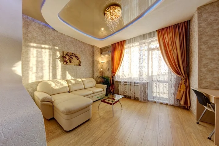 Челябинск: Апартаменты InnHome SPA de Lux