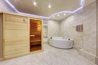 Челябинск: Апартаменты InnHome SPA de Lux