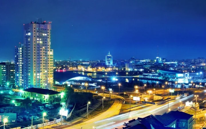 Челябинск: Апартаменты InnHome SPA de Lux