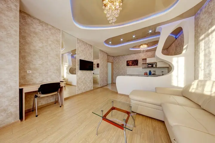 Челябинск: Апартаменты InnHome SPA de Lux
