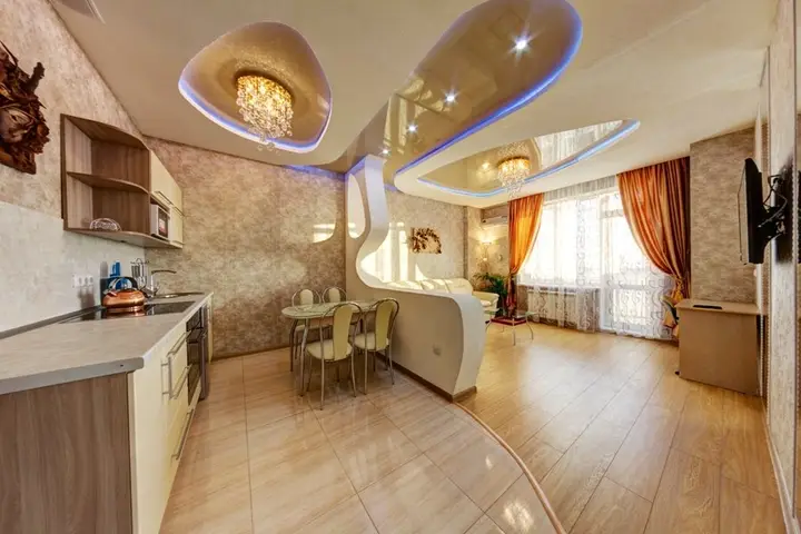 Апартаменты InnHome SPA de Lux — фото 4