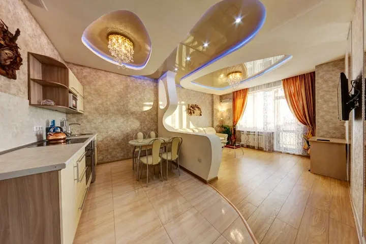 Челябинск: Апартаменты InnHome SPA de Lux
