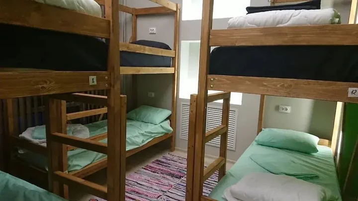 Челябинск: Hostel dedushkins sunduk
