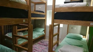 Челябинск: Hostel dedushkins sunduk