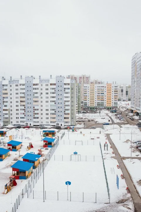 Челябинск: LightAparts (ЛайтАпартс) на улице Петра Столыпина