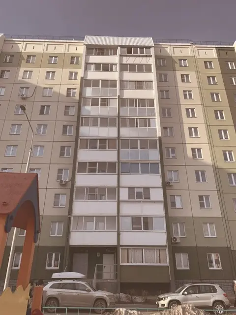 Челябинск: LightAparts (ЛайтАпартс) на улице Петра Столыпина