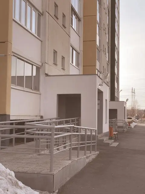 LightAparts (ЛайтАпартс) на улице Петра Столыпина — фото 6