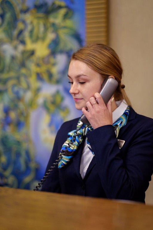 Челябинск: Отель Малахит
