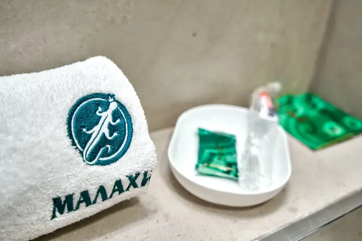 Отель Малахит — фото 5