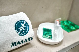 Челябинск: Отель Малахит